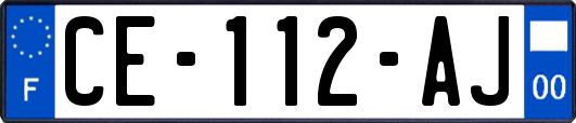 CE-112-AJ