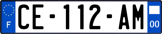 CE-112-AM