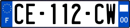 CE-112-CW