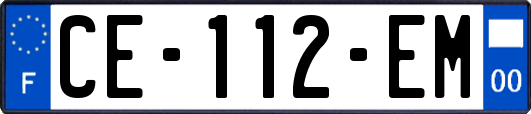 CE-112-EM