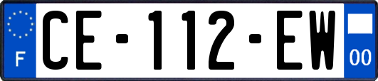 CE-112-EW