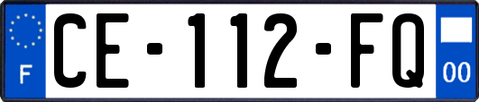 CE-112-FQ