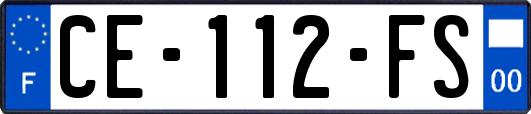 CE-112-FS