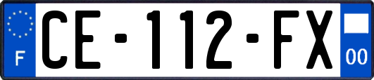 CE-112-FX