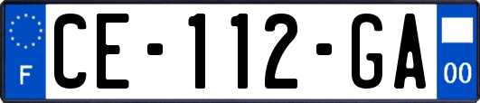 CE-112-GA