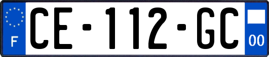 CE-112-GC