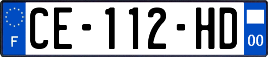 CE-112-HD