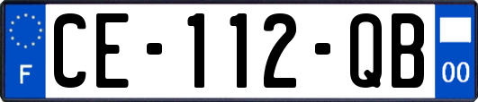 CE-112-QB