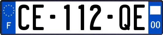 CE-112-QE