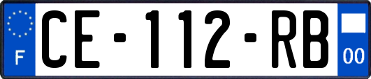 CE-112-RB