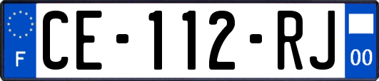 CE-112-RJ