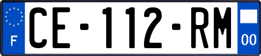 CE-112-RM