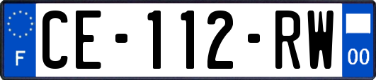 CE-112-RW