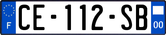 CE-112-SB