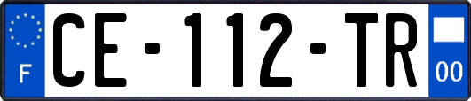 CE-112-TR