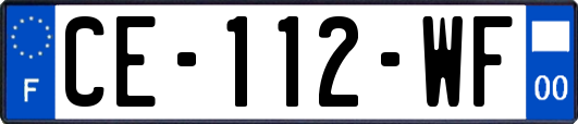 CE-112-WF