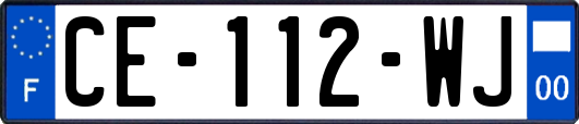 CE-112-WJ