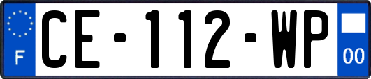 CE-112-WP