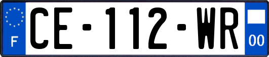 CE-112-WR