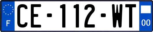 CE-112-WT