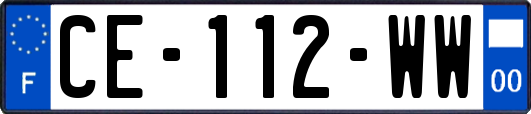 CE-112-WW