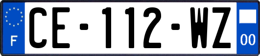 CE-112-WZ