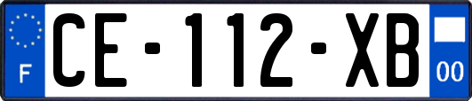 CE-112-XB