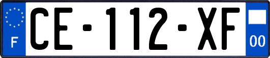 CE-112-XF