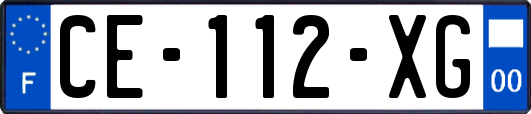 CE-112-XG