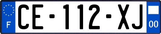 CE-112-XJ