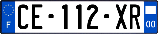 CE-112-XR