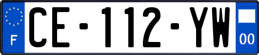 CE-112-YW