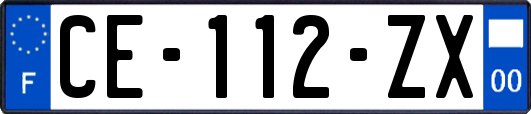 CE-112-ZX