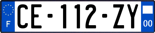 CE-112-ZY