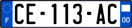 CE-113-AC