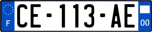 CE-113-AE