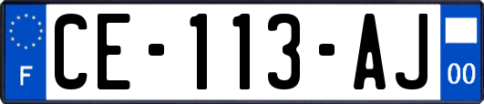 CE-113-AJ