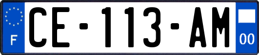 CE-113-AM