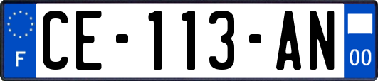 CE-113-AN