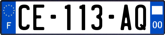 CE-113-AQ