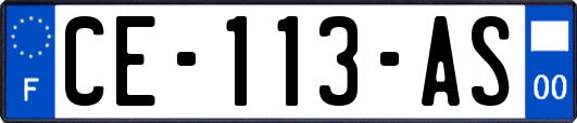 CE-113-AS