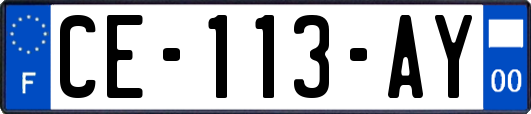 CE-113-AY