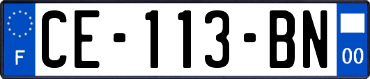 CE-113-BN