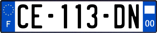 CE-113-DN