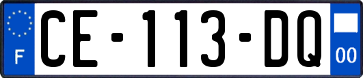 CE-113-DQ