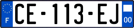 CE-113-EJ