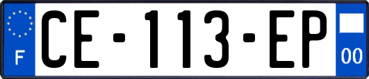 CE-113-EP