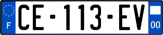 CE-113-EV