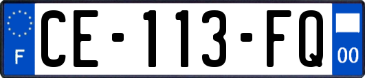 CE-113-FQ