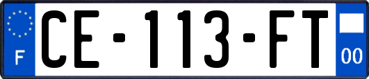 CE-113-FT